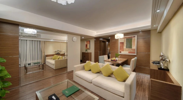 Люкс Comfort Fietser International Apart Hotel