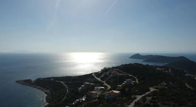 Вилла с видом на море Seaview Peninsula Villa