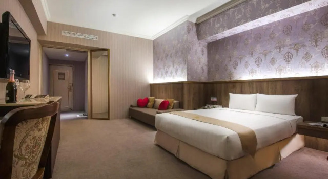 Двухместный номер Deluxe Hu House