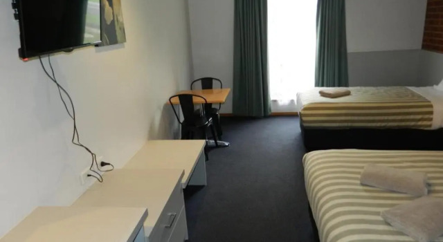 Двухместный номер Standard Werribee Motel and Apartments