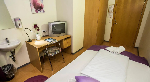 Одноместный номер Standard The Capital-Inn
