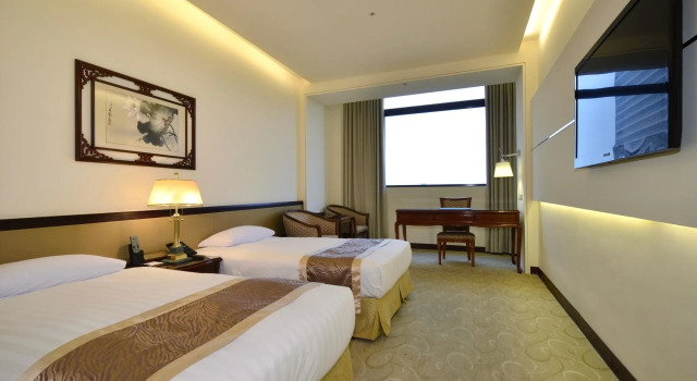 Двухместный номер Superior Hi-YES HOTEL TAOYUAN