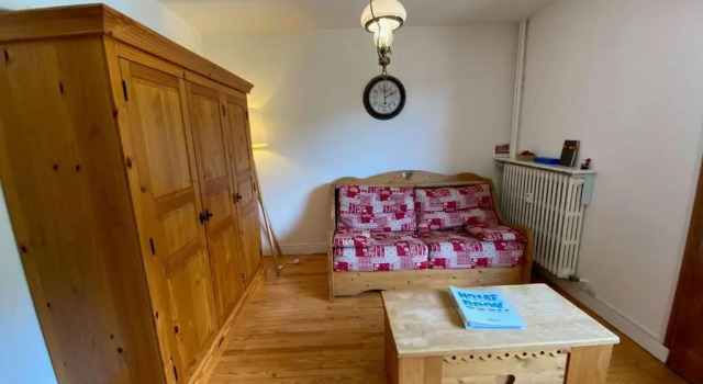 Appartement Le Grand-Bornand, 2 pièces, 6 personnes - FR-1-241-136, Prenota Appartamento Hotel a Alvernia con parcheggio, Parcheggio