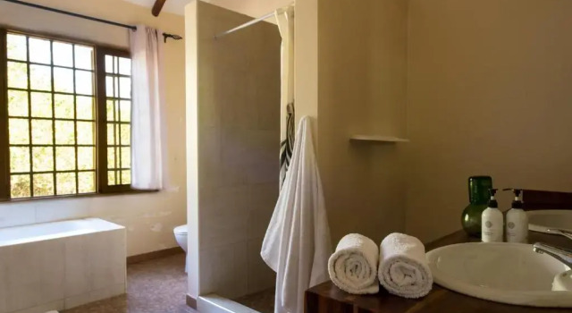 Camera familiare Standard Kili Villa Kilimanjaro Luxury Retreat