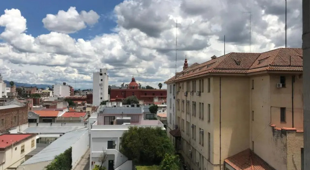 Апартаменты Departamento Belgrano 4