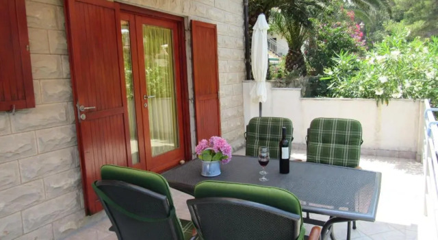 Апартаменты Studio Apartment Near the Beach
