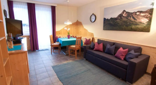 Апартаменты Appartementhaus Marina