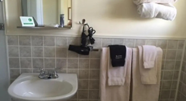 Двухместный номер Standard Rock Ledge Motel