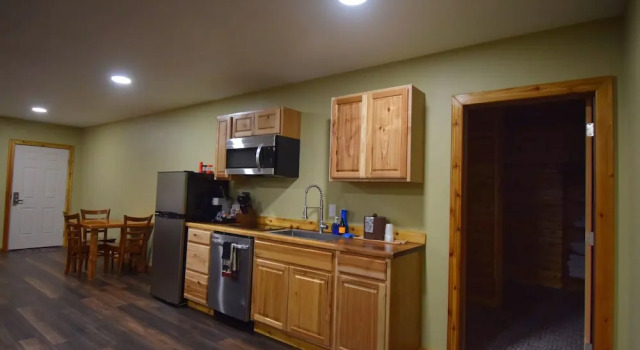 Полулюкс Executive Nisqually Lodge