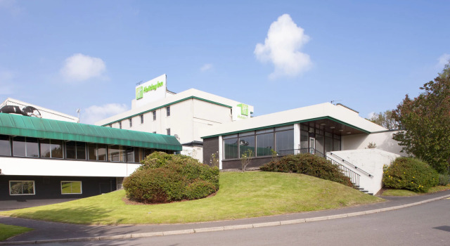 Holiday Inn Stoke on Trent, Varaa Hotelli All inclusive -hotellit kohteessa Merseyside, All Inclusive