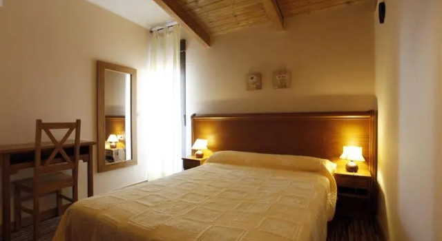 Апартаменты Apartamentos Hervasypunto