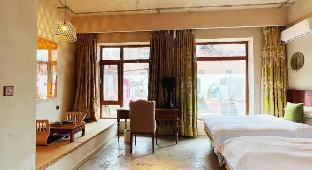 Двухместный номер Superior Qu She Boutique Hotel