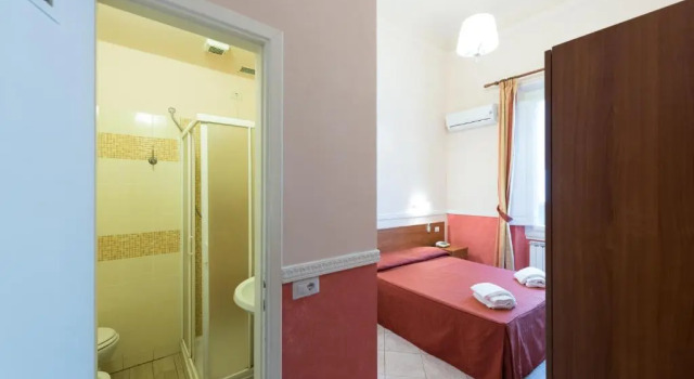 Двухместный номер Standard Hotel Palazzuolo