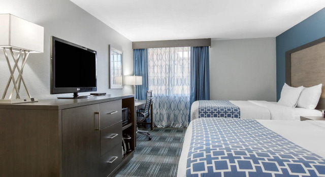 Четырёхместный номер Standard Cielo Hotel Bishop-Mammoth, an Ascend Collection Hotel