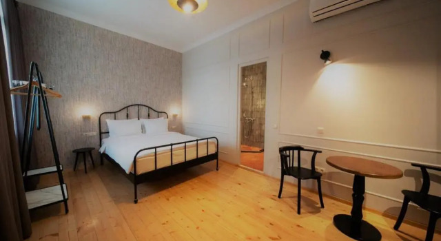 Двухместный номер Standard Arts Hotel Tbilisi
