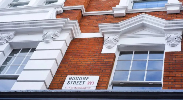 Convenient and Cosy 1BR in Fitzrovia, Забронировать Отель Бизнес-отели Англии, 4* 5*