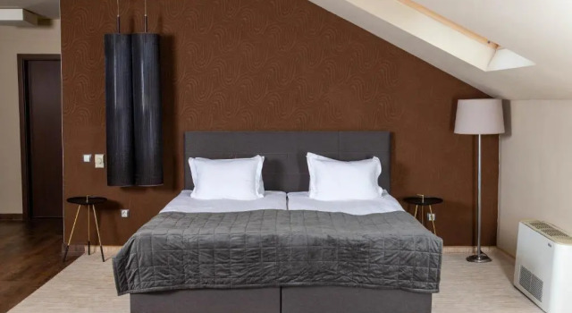 Апартаменты Deluxe Ores Boutique Hotel