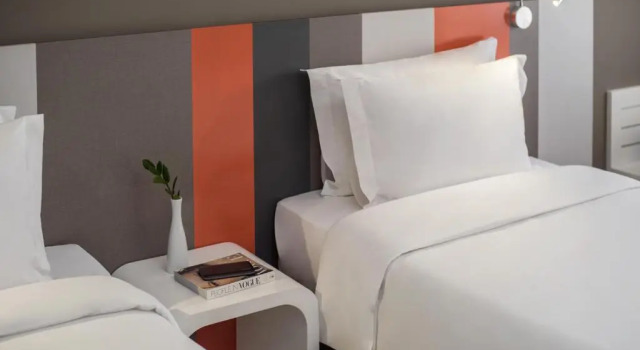 Семейный номер Standard Intercity Ribeirão Preto