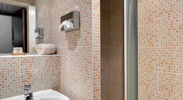 Номер Standard Logis Hôtel du Midi - Saint Etienne Sud