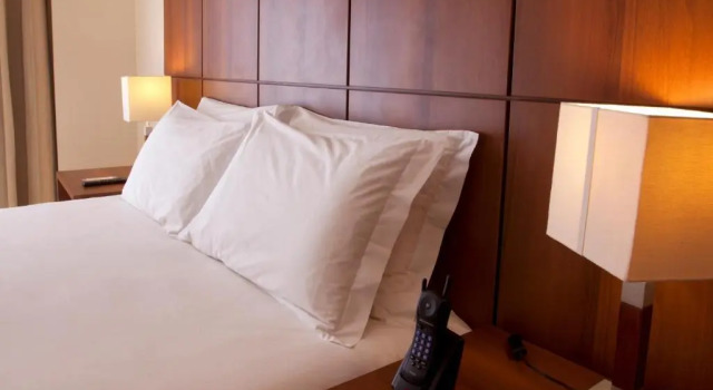 Одноместный номер Standard Kubitschek Plaza Hotel