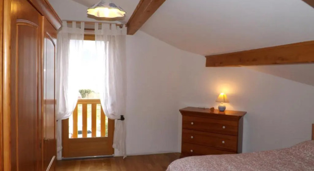 Двухместный номер Standard Le chalet dHeidi