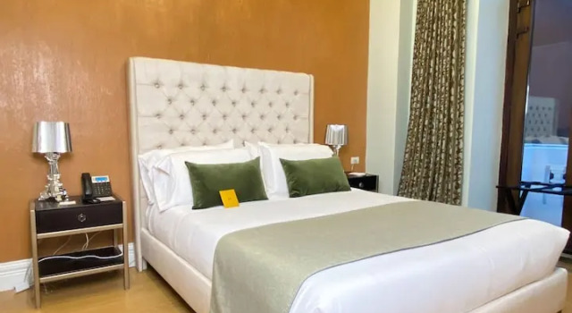 Luxe kamer ITZA Hotel Boutique Internacional