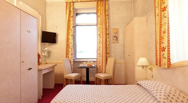 Hotel Victoria au Lac