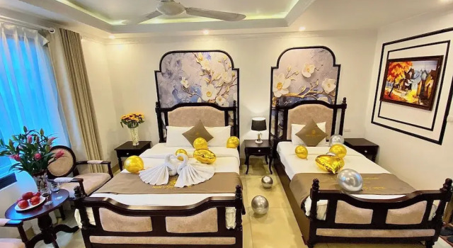 Номер Executive Nam Cường X Hotel