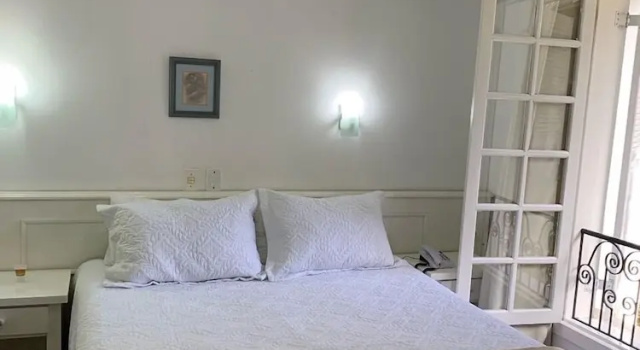 Номер Standard Hotel e Spa Provençal