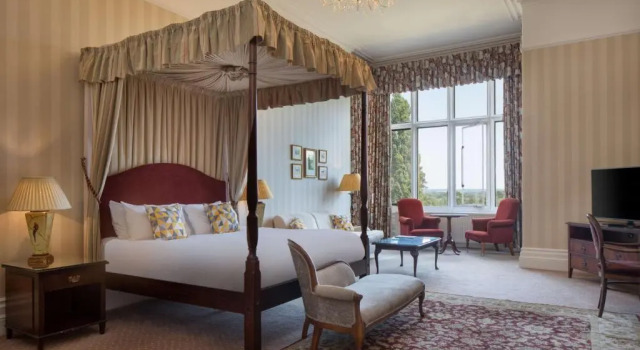Люкс Superior The Welcombe Hotel, Sure Hotel Collection by Best Western