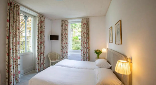 Двухместный номер Standard с балконом Piccolo Hotel