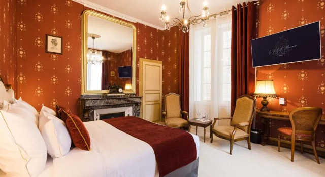 Номер Deluxe LE PETIT MANOIR