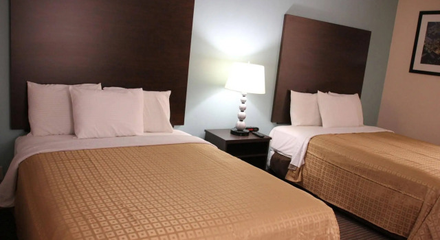 Sterling Inn near IAG Airport, Buchen Sie Hotel Niagara Falls Buffalo