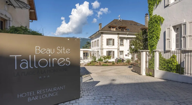 Hôtel BEAU-SITE Talloires