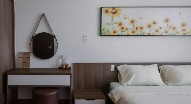 Номер Deluxe Lamour homestay
