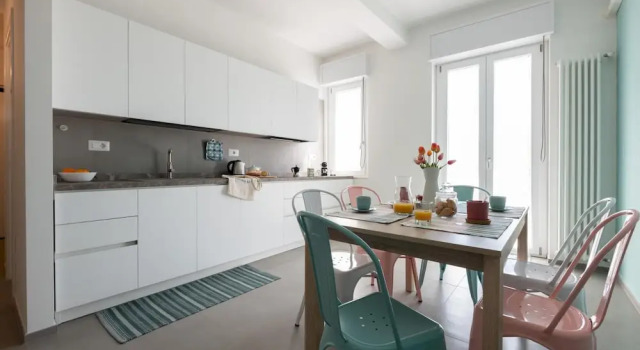 Sardinia RE Eva Luna Apartment, Забронировать Апартаменты/квартира Апартаменты Сассари, рядом с Дворец дожей, Апартаменты/квартира