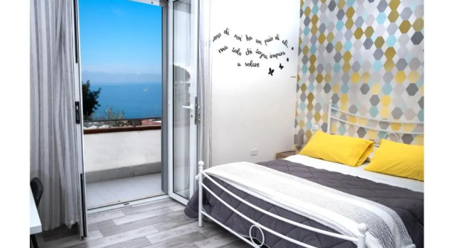 Deluxe cameră B&B Incanto