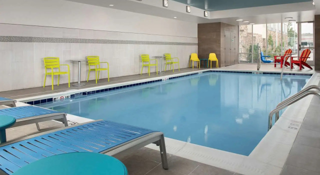 Home2 Suites by Hilton Columbus Polaris, Rezerwuj Hotel Hotele w Columbus z parkingiem, Parking