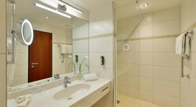 Двухместный номер Comfort Hotel Der Lindenhof