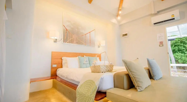 Полулюкс Seashell Village Resort