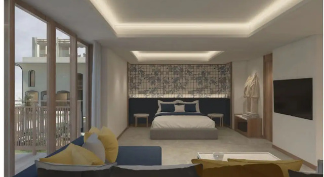 Номер Standard Myneris Hotel, Phuket Karon Beach