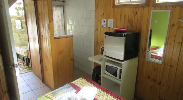 Cabañas Lilafken