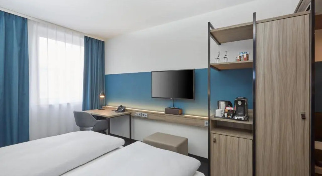Affaires chambre H4 Hotel Leipzig