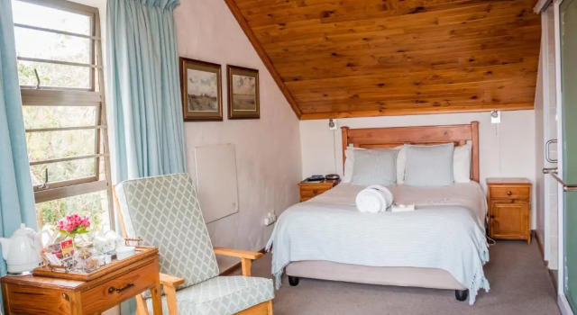 Двухместный номер Standard Jennys Guest House