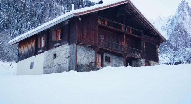 Chalet Bethel, Забронировать Шале Виллы Овернь-Рона-Альпы, Вилла