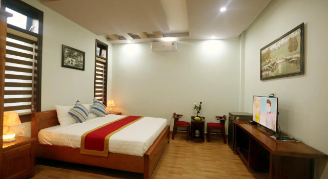 Номер Standard Tan Doan An Bang center beach villas