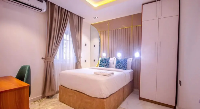 Serenity Villa at GRa Benin by BnJ Luxury