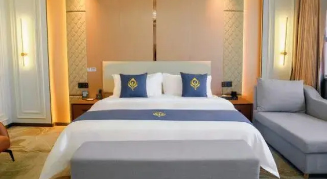 Люкс creative Times International Hotel