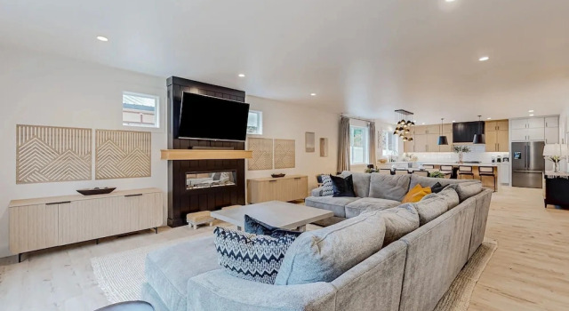 Gem House in Coeur d Alene