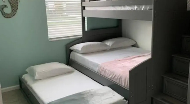 Коттедж Bellavida - Welcome To Cozy 4bed Close To Disney
